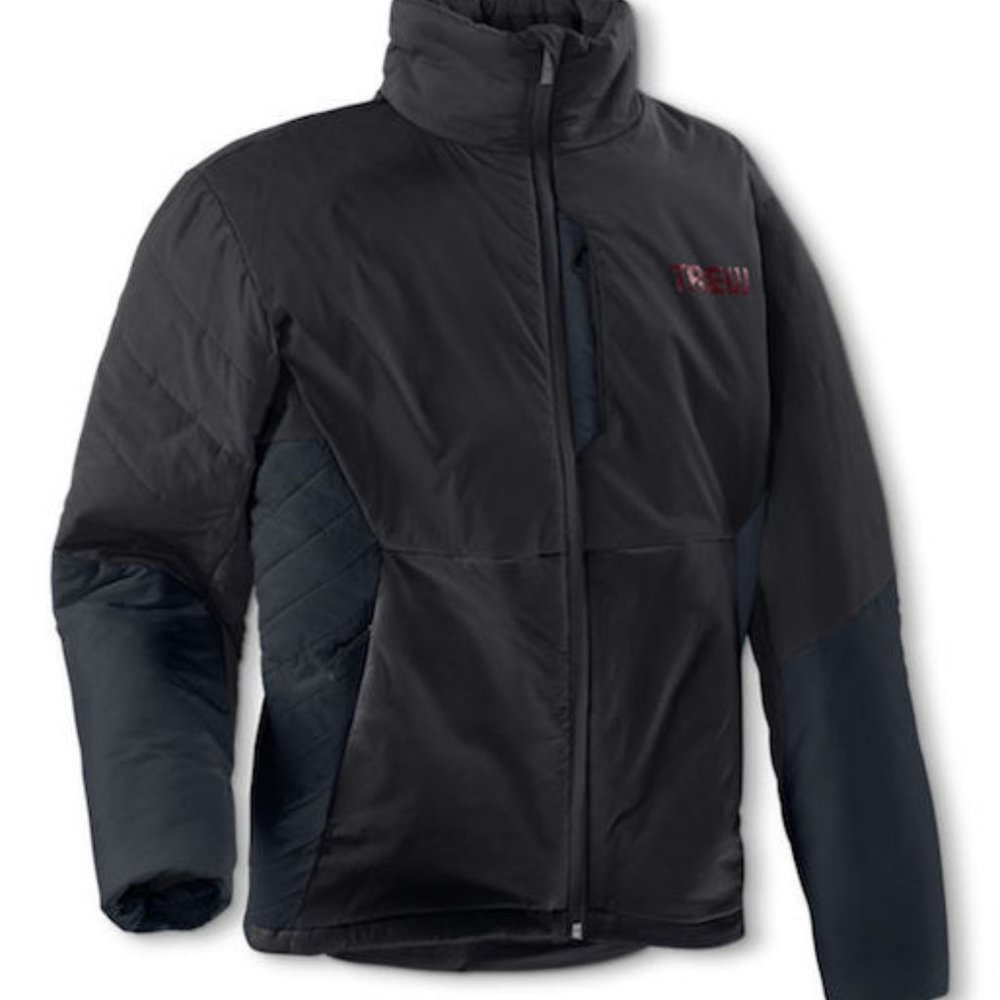 Trew Kooshin Jacket in Black